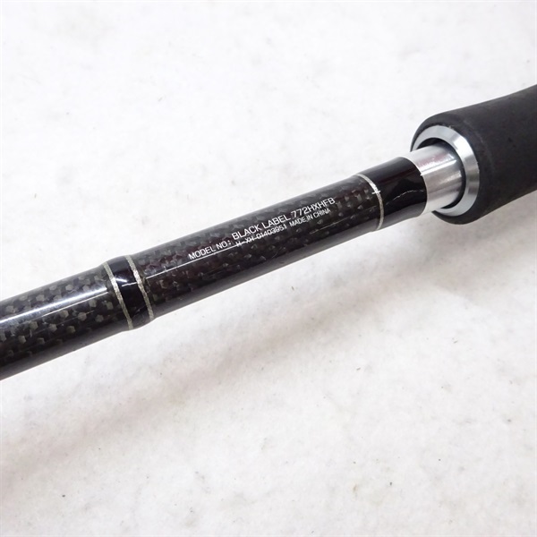 １６ブラックレーベルＢＬ７７２ＨＸＨＦＢ